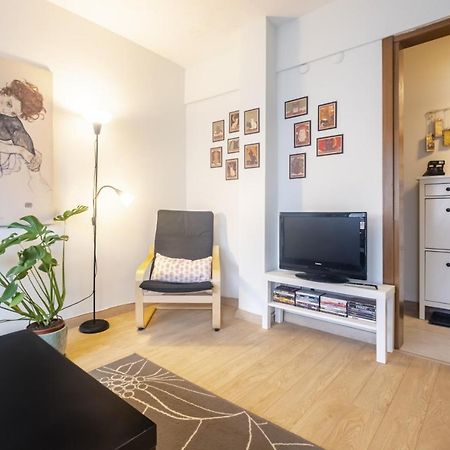 Flat With Balcony Near Bull Statue In Kadikoy Daire İstanbul Dış mekan fotoğraf