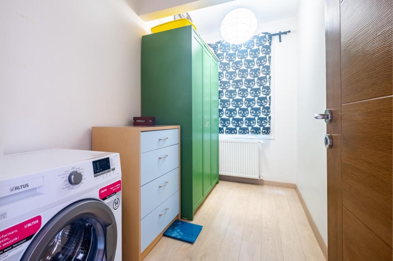 Flat With Balcony Near Bull Statue In Kadikoy Daire İstanbul Dış mekan fotoğraf