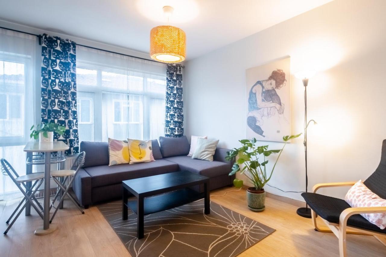 Flat With Balcony Near Bull Statue In Kadikoy Daire İstanbul Dış mekan fotoğraf